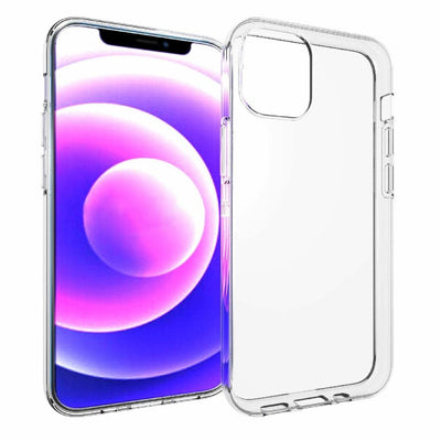 Se iPhone 13 mini - Ultratyndt gummi cover - Transparent ✔ Kæmpe udvalg i  Capida ✔ Hurtig levering: 1 - 2 Hverdage samt billig fragt - Varenummer: CPD-V33101126486A og barcode / Ean: 101126486A på lager - Udsalg på Mobil tilbehør Spar op til 54% - Over 400 kendte brands på udsalg