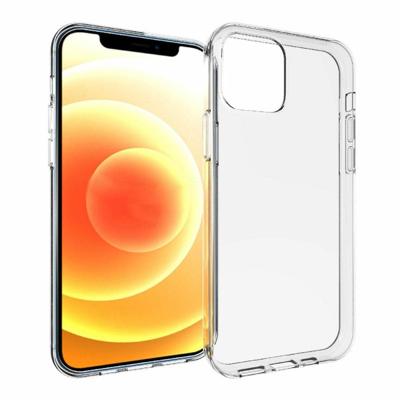 Se iPhone 13 - Ultratyndt gummi cover - Transparent ✔ Kæmpe udvalg i  Capida ✔ Hurtig levering: 1 - 2 Hverdage samt billig fragt - Varenummer: CPD-V33101126487A og barcode / Ean: 101126487A på lager - Udsalg på Mobil tilbehør Spar op til 53% - Over 400 kendte brands på udsalg