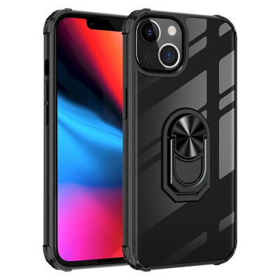 Se iPhone 13 mini - Hybrid cover med Kickstand - Sort ✔ Kæmpe udvalg i  Capida ✔ Hurtig levering: 1 - 2 Hverdage samt billig fragt - Varenummer: CPD-V33101126686A og barcode / Ean: 101126686A på lager - Udsalg på Mobil tilbehør Spar op til 67% - Over 400 kendte brands på udsalg