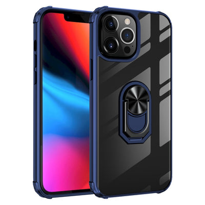 Se iPhone 13 Pro Max - Hybrid cover med Kickstand - Blå ✔ Kæmpe udvalg i  Capida ✔ Hurtig levering: 1 - 2 Hverdage samt billig fragt - Varenummer: CPD-V33101126688C og barcode / Ean: 101126688C på lager - Udsalg på Mobil tilbehør Spar op til 63% - Over 400 kendte brands på udsalg