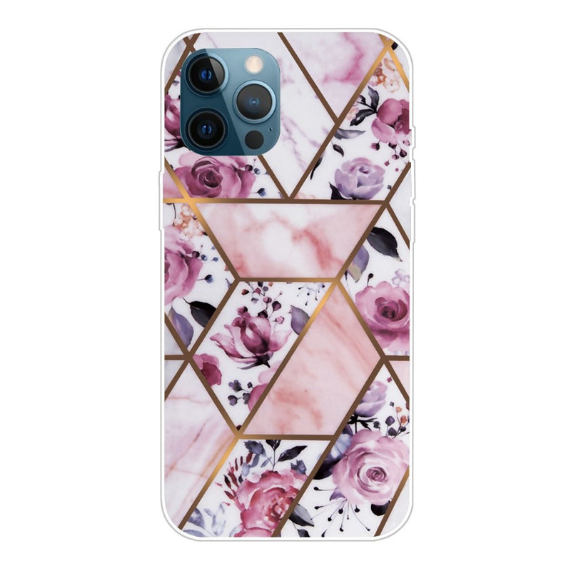 Se iPhone 13 Pro - Gummi cover - Marmor Design - Style F ❤ Kæmpe udvalg i Capida ❤ Hurtig levering: 1 - 2 Hverdage samt billig fragt - Varenummer: CPD-V33101126893F og barcode / Ean: 101126893F på lager - Udsalg på Mobil tilbehør Spar op til 65% - Over 434 design mærker på udsalg