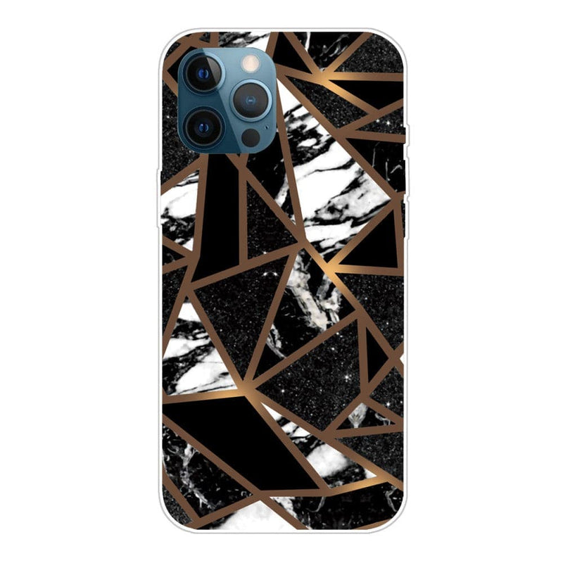 Se iPhone 13 Pro - Gummi cover - Marmor Design - Style G ❤ Kæmpe udvalg i Capida ❤ Hurtig levering: 1 - 2 Hverdage samt billig fragt - Varenummer: CPD-V33101126893G og barcode / Ean: 101126893G på lager - Udsalg på Mobil tilbehør Spar op til 63% - Over 324 kendte brands på udsalg