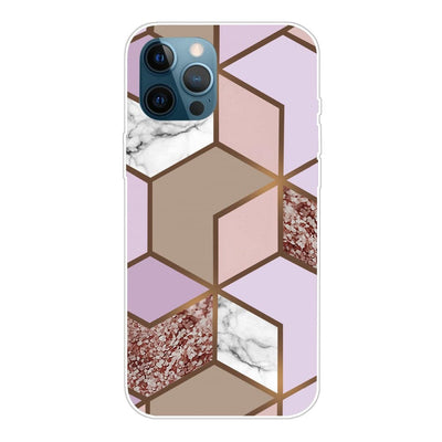 Se iPhone 13 Pro - Gummi cover - Marmor Design - Style J ❤ Kæmpe udvalg i Capida ❤ Hurtig levering: 1 - 2 Hverdage samt billig fragt - Varenummer: CPD-V33101126893J og barcode / Ean: 101126893J på lager - Udsalg på Mobil tilbehør Spar op til 62% - Over 434 design mærker på udsalg