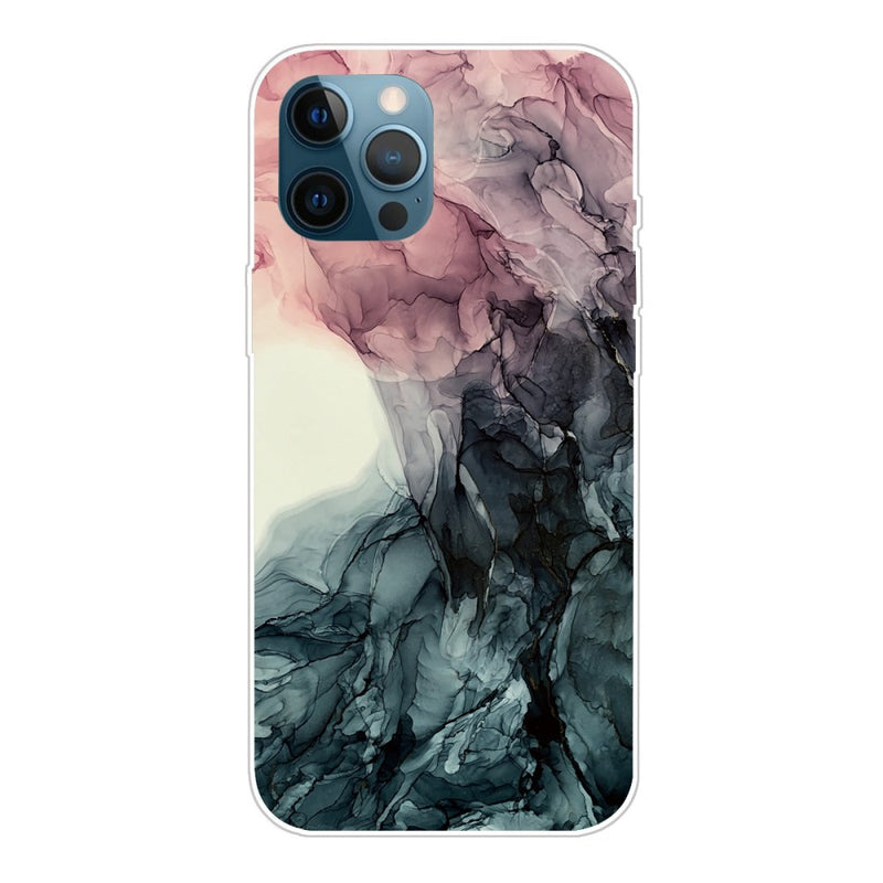 Se iPhone 13 Pro - Gummi cover - Marmor Design - Style O ❤ Kæmpe udvalg i Capida ❤ Hurtig levering: 1 - 2 Hverdage samt billig fragt - Varenummer: CPD-V33101126893O og barcode / Ean: 101126893O på lager - Udsalg på Mobil tilbehør Spar op til 61% - Over 434 design mærker på udsalg