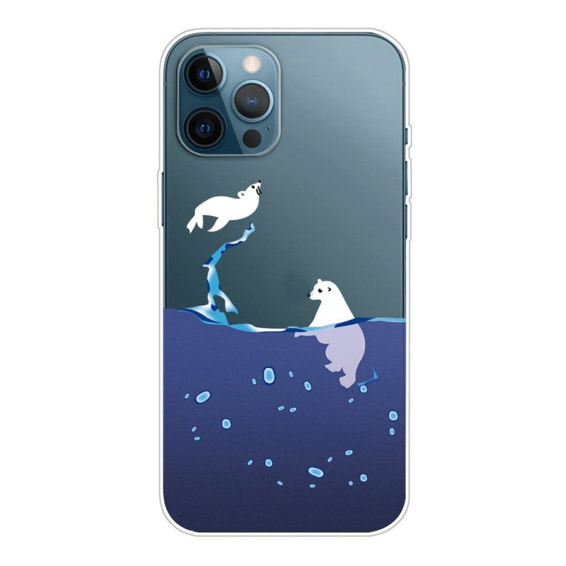 Se iPhone 13 Pro - Gummi cover - Printet design - Isbjørne ❤ Kæmpe udvalg i Capida ❤ Hurtig levering: 1 - 2 Hverdage samt billig fragt - Varenummer: CPD-V33101126898C og barcode / Ean: 101126898C på lager - Udsalg på Mobil tilbehør Spar op til 52% - Over 434 design mærker på udsalg