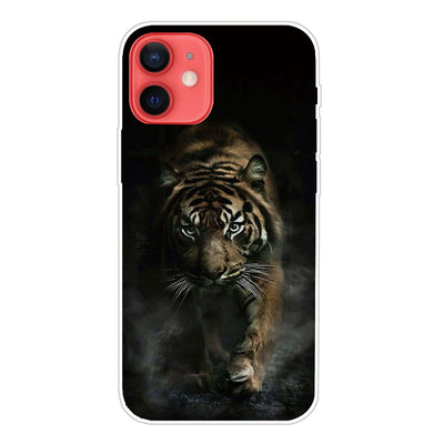 Se iPhone 13 mini - Gummi cover - Printet design - Tiger ❤ Kæmpe udvalg i Capida ❤ Hurtig levering: 1 - 2 Hverdage samt billig fragt - Varenummer: CPD-V33101126913J og barcode / Ean: 101126913J på lager - Udsalg på Mobil tilbehør Spar op til 59% - Over 434 design mærker på udsalg