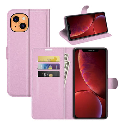 Se iPhone 12 Pro Max - Læder cover / pung - Pink ✔ Kæmpe udvalg i  Capida ✔ Hurtig levering: 1 - 2 Hverdage samt billig fragt - Varenummer: CPD-V33101122565E og barcode / Ean: 101122565E på lager - Udsalg på Mobil tilbehør Spar op til 63% - Over 412 kendte brands på udsalg