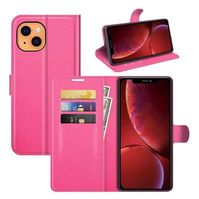 Se iPhone 12 Pro Max - Læder cover / pung - Rosa ✔ Kæmpe udvalg i  Capida ✔ Hurtig levering: 1 - 2 Hverdage samt billig fragt - Varenummer: CPD-V33101122565D og barcode / Ean: 101122565D på lager - Udsalg på Mobil tilbehør Spar op til 64% - Over 412 kendte brands på udsalg