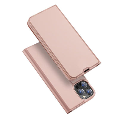 Se iPhone 13 Pro - DUX DUCIS skin pro læder cover - Rosa ❤ Kæmpe udvalg i DUX DUCIS ❤ Hurtig levering: 1 - 2 Hverdage samt billig fragt - Varenummer: CPD-DU3048993 og barcode / Ean: '6934913048993 på lager - Udsalg på Mobil tilbehør Spar op til 56% - Over 785 kendte brands på udsalg