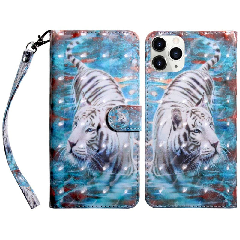 Se iPhone 13 mini - Læder cover / pung - Printet design - Tiger ✔ Kæmpe udvalg i Capida ✔ Hurtig levering: 1 - 2 Hverdage samt billig fragt - Varenummer: CPD-V33101127822F og barcode / Ean: 101127822F på lager - Udsalg på Mobil tilbehør Spar op til 66% - Over 400 kendte brands på udsalg