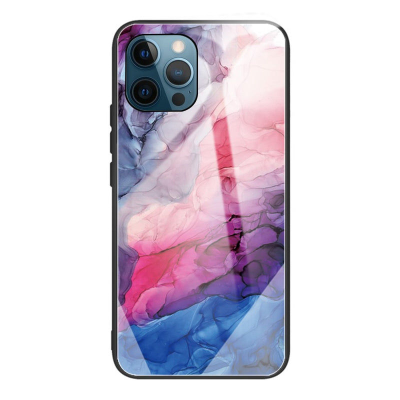 Se iPhone 13 Pro - Hybrid cover m/ Bagside af hærdet glas - Style C ✔ Kæmpe udvalg i Capida ✔ Hurtig levering: 1 - 2 Hverdage samt billig fragt - Varenummer: CPD-V33101127856C og barcode / Ean: 101127856C på lager - Udsalg på Mobil tilbehør Spar op til 59% - Over 400 kendte brands på udsalg