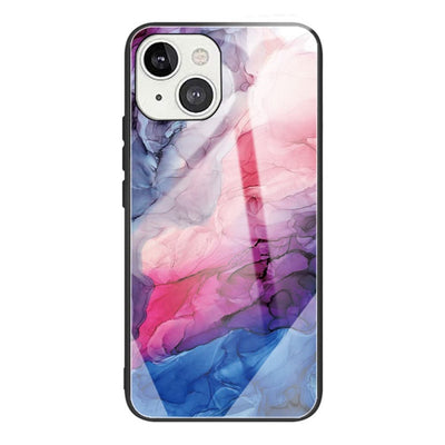 Se iPhone 13 mini - Hybrid cover m/ Bagside af hærdet glas - Style C ❤ Kæmpe udvalg i Capida ❤ Hurtig levering: 1 - 2 Hverdage samt billig fragt - Varenummer: CPD-V33101127858C og barcode / Ean: 101127858C på lager - Udsalg på Mobil tilbehør Spar op til 64% - Over 434 design brands på udsalg