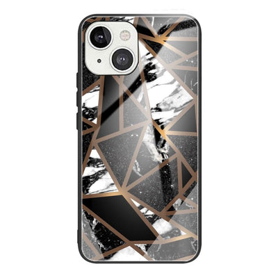 Se iPhone 13 mini - Hybrid cover m/ Bagside af hærdet glas - Style L ❤ Kæmpe udvalg i Capida ❤ Hurtig levering: 1 - 2 Hverdage samt billig fragt - Varenummer: CPD-V33101127858L og barcode / Ean: 101127858L på lager - Udsalg på Mobil tilbehør Spar op til 67% - Over 312 kendte brands på udsalg