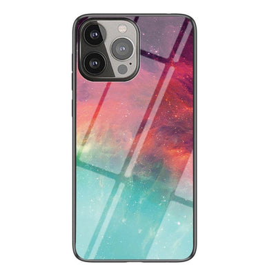 Se iPhone 13 Pro - Hybrid cover m/ Bagside af hærdet glas - Farverig stjernehimmel ❤ Kæmpe udvalg i Capida ❤ Hurtig levering: 1 - 2 Hverdage samt billig fragt - Varenummer: CPD-V33101128241A og barcode / Ean: 101128241A på lager - Udsalg på Mobil tilbehør Spar op til 55% - Over 434 design mærker på udsalg