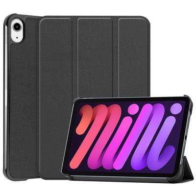 Se iPad mini 6 (2021) - Tri-Fold læder cover - Wake up/sleep funktion - Sort ❤ Kæmpe udvalg i Capida ❤ Hurtig levering: 1 - 2 Hverdage samt billig fragt - Varenummer: CPD-V33101129201A og barcode / Ean: 101129201A på lager - Udsalg på Tablets tilbehør Spar op til 61% - Over 454 kendte brands på udsalg