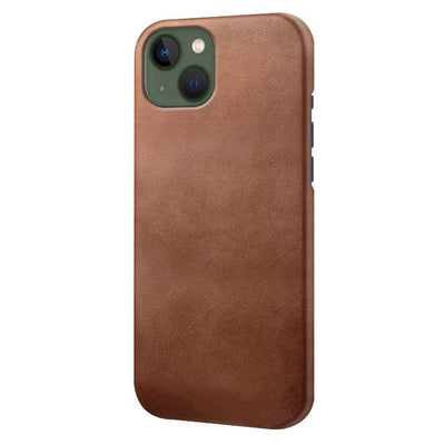 Se iPhone 14 Plus - Slim læder hard cover - Brun ❤ Kæmpe udvalg i Capida ❤ Hurtig levering: 1 - 2 Hverdage samt billig fragt - Varenummer: CPD-V33101134978G og barcode / Ean: 101134978G på lager - Udsalg på Mobil tilbehør Spar op til 64% - Over 424 kendte brands på udsalg