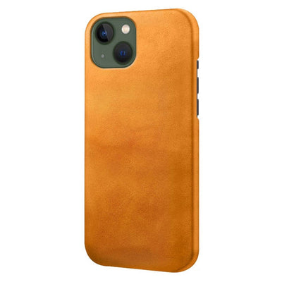 Se iPhone 14 - Slim læder hard cover - Orange ❤ Kæmpe udvalg i Capida ❤ Hurtig levering: 1 - 2 Hverdage samt billig fragt - Varenummer: CPD-V33101134979A og barcode / Ean: 101134979A på lager - Udsalg på Mobil tilbehør Spar op til 61% - Over 424 kendte brands på udsalg