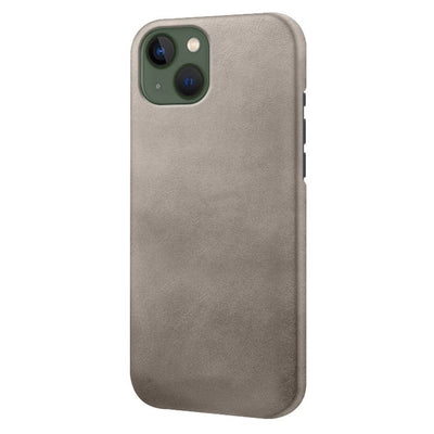 Se iPhone 14 - Slim læder hard cover - Grå ❤ Kæmpe udvalg i Capida ❤ Hurtig levering: 1 - 2 Hverdage samt billig fragt - Varenummer: CPD-V33101134979D og barcode / Ean: 101134979D på lager - Udsalg på Mobil tilbehør Spar op til 57% - Over 424 kendte brands på udsalg