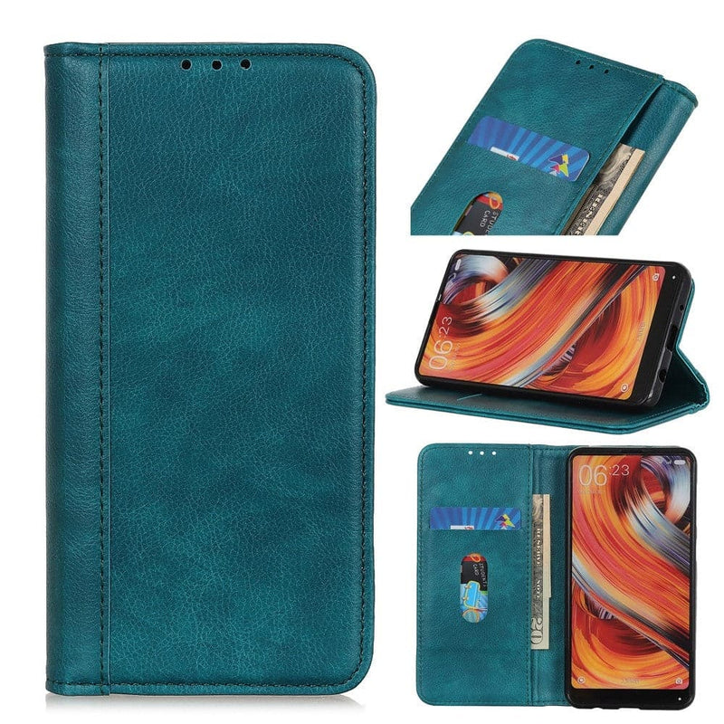 Se Samsung Galaxy A40 - Ægte læder cover / taske - Grøn ❤ Kæmpe udvalg i Capida ❤ Hurtig levering: 1 - 2 Hverdage samt billig fragt - Varenummer: CPD-V33101218330C og barcode / Ean: 101218330C på lager - Udsalg på Mobil tilbehør Spar op til 51% - Over 454 kendte brands på udsalg