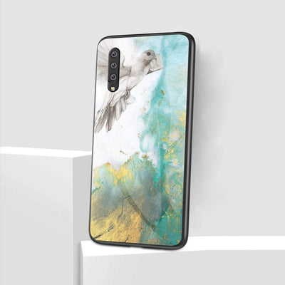 Se Samsung Galaxy A50 / A50s / A30s - Unique MARBLE Hybrid cover - Flyvende due ✔ Kæmpe udvalg i  Capida ✔ Hurtig levering: 1 - 2 Hverdage samt billig fragt - Varenummer: CPD-V33101222225B og barcode / Ean: 101222225B på lager - Udsalg på Mobil tilbehør Spar op til 53% - Over 400 kendte brands på udsalg