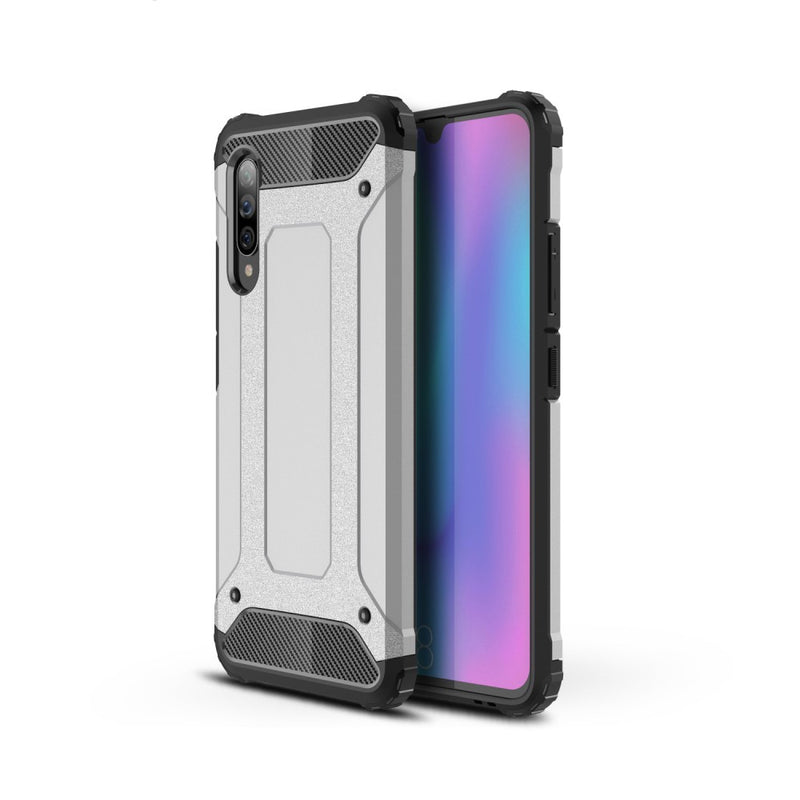 Se Samsung Galaxy A90 5G - Armor Guard Hybrid cover - Sølv ✔ Kæmpe udvalg i  Capida ✔ Hurtig levering: 1 - 2 Hverdage samt billig fragt - Varenummer: CPD-V33101222527B og barcode / Ean: 101222527B på lager - Udsalg på Mobil tilbehør Spar op til 54% - Over 400 kendte brands på udsalg