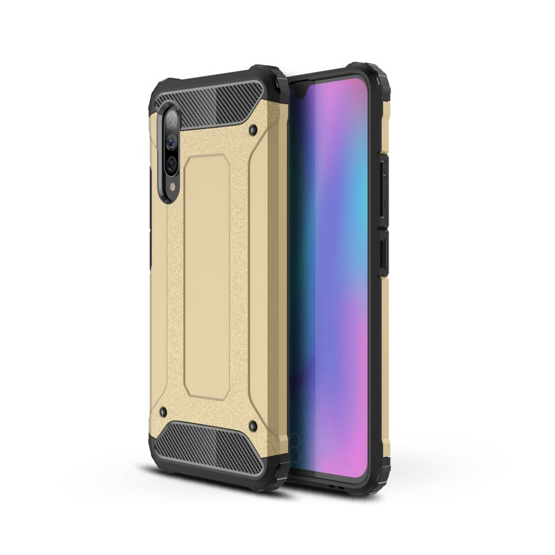 Se Samsung Galaxy A90 5G - Armor Guard Hybrid cover - Guld ✔ Kæmpe udvalg i  Capida ✔ Hurtig levering: 1 - 2 Hverdage samt billig fragt - Varenummer: CPD-V33101222527E og barcode / Ean: 101222527E på lager - Udsalg på Mobil tilbehør Spar op til 54% - Over 400 kendte brands på udsalg