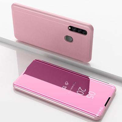 Se Samsung Galaxy A20s - View Window Mirror cover - Pink ✔ Kæmpe udvalg i  Capida ✔ Hurtig levering: 1 - 2 Hverdage samt billig fragt - Varenummer: CPD-V33101222535F og barcode / Ean: 101222535F på lager - Udsalg på Mobil tilbehør Spar op til 56% - Over 400 kendte brands på udsalg