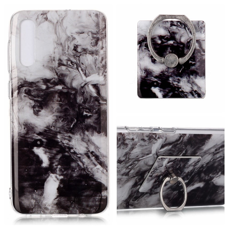 Se Samsung Galaxy A50/A50s/A30s - MARBLE design cover med kickstand - Style G ✔ Kæmpe udvalg i  Capida ✔ Hurtig levering: 1 - 2 Hverdage samt billig fragt - Varenummer: CPD-V33101223201G og barcode / Ean: 101223201G på lager - Udsalg på Mobil tilbehør Spar op til 56% - Over 360 kendte mærker på udsalg