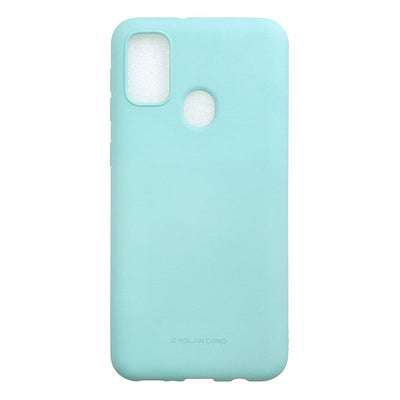 Se Samsung Galaxy M21/M30s - MOLAN CANO gummi cover - Lyseblå ✔ Kæmpe udvalg i  Capida ✔ Hurtig levering: 1 - 2 Hverdage samt billig fragt - Varenummer: CPD-V33101223318D og barcode / Ean: 101223318D på lager - Udsalg på Mobil tilbehør Spar op til 53% - Over 360 kendte mærker på udsalg