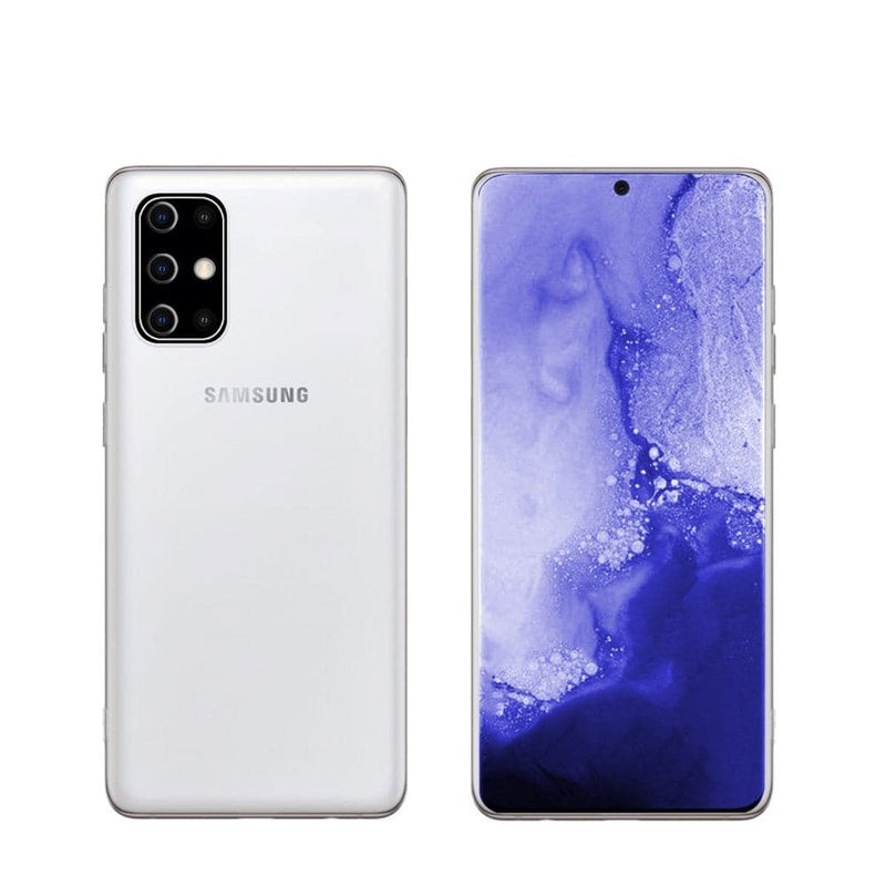 Se Samsung Galaxy S20 Plus / S20 Plus 5G - NXE gummi cover/etui - Transparent ✔ Kæmpe udvalg i  Capida ✔ Hurtig levering: 1 - 2 Hverdage samt billig fragt - Varenummer: CPD-V33101223977A og barcode / Ean: 101223977A på lager - Udsalg på Mobil tilbehør Spar op til 55% - Over 400 kendte brands på udsalg