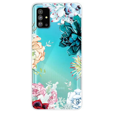 Se Samsung Galaxy S20 / S20 5G - Design gummi cover/etui - farverige Blomster ✔ Kæmpe udvalg i  Capida ✔ Hurtig levering: 1 - 2 Hverdage samt billig fragt - Varenummer: CPD-V33101224164G og barcode / Ean: 101224164G på lager - Udsalg på Mobil tilbehør Spar op til 58% - Over 360 kendte mærker på udsalg