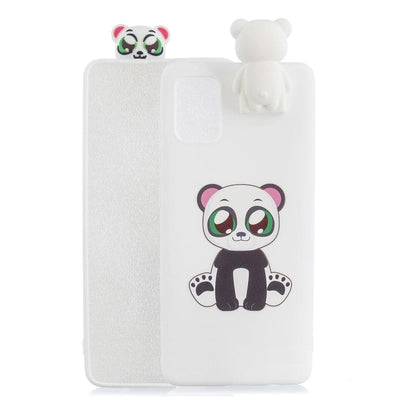 Se Samsung Galaxy A51 - Gummi cover med 3D figur & Kickstand - Sød Panda ❤ Kæmpe udvalg i Capida ❤ Hurtig levering: 1 - 2 Hverdage samt billig fragt - Varenummer: CPD-V33101224323B og barcode / Ean: 101224323B på lager - Udsalg på Mobil tilbehør Spar op til 59% - Over 350 kendte brands på udsalg