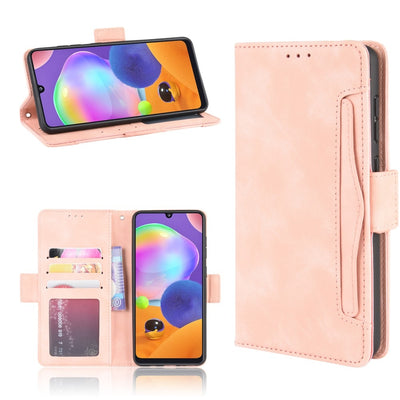 Se Samsung Galaxy A31 - Læder cover / pung med aftagelig udvendig kortholder - Pink ✔ Kæmpe udvalg i Capida ✔ Hurtig levering: 1 - 2 Hverdage samt billig fragt - Varenummer: CPD-V33101227070C og barcode / Ean: 101227070C på lager - Udsalg på Mobil tilbehør Spar op til 67% - Over 350 kendte brands på udsalg