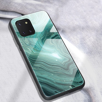 Se Samsung Galaxy S10 Lite - Hard cover med bagside af Hærdet glas - Marmor design - Style A ✔ Kæmpe udvalg i Capida ✔ Hurtig levering: 1 - 2 Hverdage samt billig fragt - Varenummer: CPD-V33101227200A og barcode / Ean: 101227200A på lager - Udsalg på Mobil tilbehør Spar op til 54% - Over 350 kendte brands på udsalg