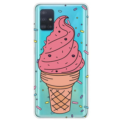 Se Samsung Galaxy A31 - Gummi cover med printet design - Rød is ✔ Kæmpe udvalg i Capida ✔ Hurtig levering: 1 - 2 Hverdage samt billig fragt - Varenummer: CPD-V33101227283L og barcode / Ean: 101227283L på lager - Udsalg på Mobil tilbehør Spar op til 62% - Over 412 kendte brands på udsalg