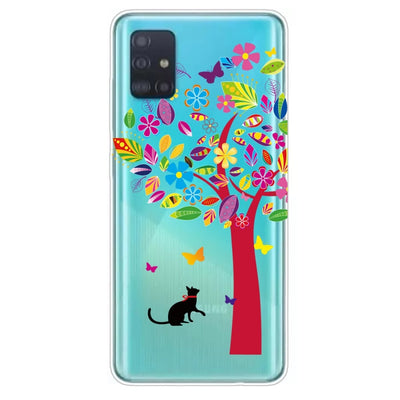 Se Samsung Galaxy A31 - Gummi cover med printet design - Farverigt træ ✔ Kæmpe udvalg i Capida ✔ Hurtig levering: 1 - 2 Hverdage samt billig fragt - Varenummer: CPD-V33101227283O og barcode / Ean: 101227283O på lager - Udsalg på Mobil tilbehør Spar op til 58% - Over 412 kendte brands på udsalg