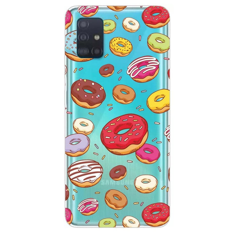 Se Samsung Galaxy A31 - Gummi cover med printet design - Småkager ✔ Kæmpe udvalg i Capida ✔ Hurtig levering: 1 - 2 Hverdage samt billig fragt - Varenummer: CPD-V33101227283P og barcode / Ean: 101227283P på lager - Udsalg på Mobil tilbehør Spar op til 57% - Over 412 kendte brands på udsalg