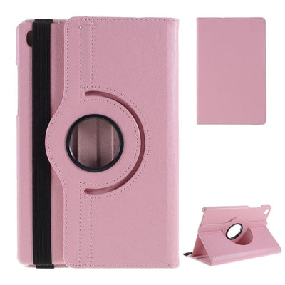 Se Samsung Galaxy Tab A7 10.4 (2020/2022) - Læder cover 360 grader roterbar - Pink ❤ Kæmpe udvalg i Blandet ❤ Hurtig levering: 1 - 2 Hverdage samt billig fragt - Varenummer: CPD-V33101229902H og barcode / Ean: 101229902H på lager - Udsalg på Tablets tilbehør Spar op til 61% - Over 454 design brands på udsalg