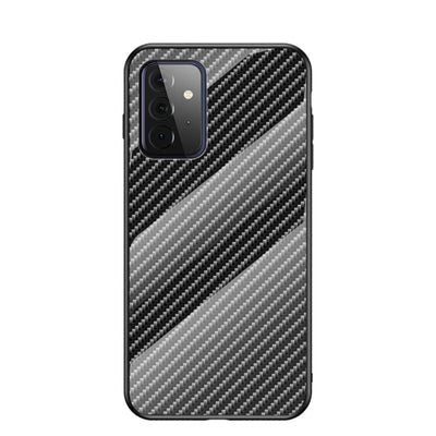 Se Samsung Galaxy A72 - Hybrid cover med bagside af hærdet glas - Sort ❤ Stort online udvalg i Capida ❤ Hurtig levering: 1 - 2 Hverdage samt billig fragt - Varenummer: CPD-V33101232725A og barcode / Ean: på lager - Udsalg på Mobil tilbehør Spar op til 62% - Over 785 kendte brands på udsalg