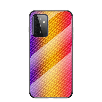 Se Samsung Galaxy A72 - Hybrid cover med bagside af hærdet glas - Orange ❤ Stort online udvalg i Capida ❤ Hurtig levering: 1 - 2 Hverdage samt billig fragt - Varenummer: CPD-V33101232725B og barcode / Ean: på lager - Udsalg på Mobil tilbehør Spar op til 61% - Over 785 kendte brands på udsalg