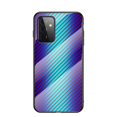 Se Samsung Galaxy A72 - Hybrid cover med bagside af hærdet glas - Blå ❤ Stort online udvalg i Capida ❤ Hurtig levering: 1 - 2 Hverdage samt billig fragt - Varenummer: CPD-V33101232725C og barcode / Ean: på lager - Udsalg på Mobil tilbehør Spar op til 59% - Over 785 kendte brands på udsalg