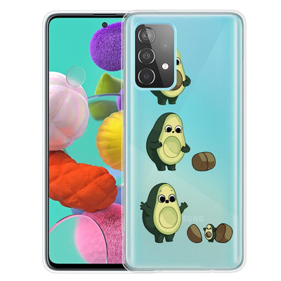 Se Samsung Galaxy A32 5G - Gummi cover - Printet Design - Avokado ❤ Stort online udvalg i Capida ❤ Hurtig levering: 1 - 2 Hverdage samt billig fragt - Varenummer: CPD-V33101232879O og barcode / Ean: på lager - Udsalg på Mobil tilbehør Spar op til 61% - Over 785 kendte brands på udsalg