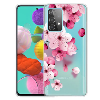 Se Samsung Galaxy A32 5G - Gummi cover - Printet Design - Røde blomster ❤ Stort online udvalg i Capida ❤ Hurtig levering: 1 - 2 Hverdage samt billig fragt - Varenummer: CPD-V33101232879P og barcode / Ean: på lager - Udsalg på Mobil tilbehør Spar op til 59% - Over 785 kendte brands på udsalg