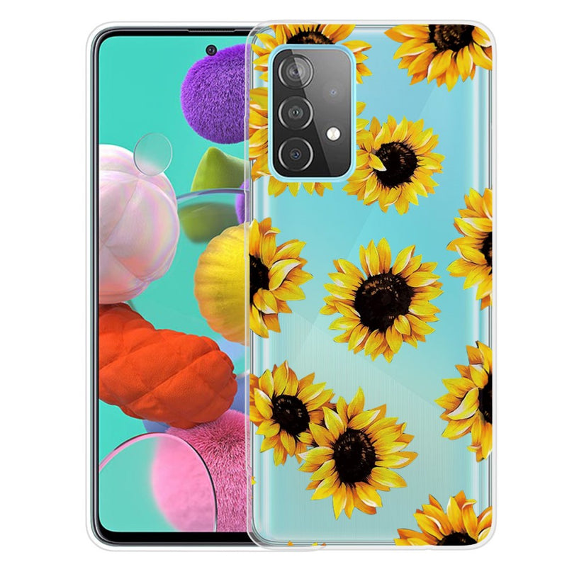 Se Samsung Galaxy A72 - Gummi cover - med Printet Design - Blomst ❤ Stort online udvalg i Capida ❤ Hurtig levering: 1 - 2 Hverdage samt billig fragt - Varenummer: CPD-V33101232887W og barcode / Ean: på lager - Udsalg på Mobil tilbehør Spar op til 54% - Over 785 kendte brands på udsalg