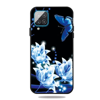 Se Samsung Galaxy A12 - Gummi cover - printet design - Lysende blomst ❤ Stort online udvalg i Capida ❤ Hurtig levering: 1 - 2 Hverdage samt billig fragt - Varenummer: CPD-V33101232949I og barcode / Ean: på lager - Udsalg på Mobil tilbehør Spar op til 64% - Over 785 kendte brands på udsalg