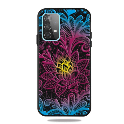 Se Samsung Galaxy A72 - Gummi cover - Printet Design - Blomst ❤ Stort online udvalg i Capida ❤ Hurtig levering: 1 - 2 Hverdage samt billig fragt - Varenummer: CPD-V33101232954B og barcode / Ean: på lager - Udsalg på Mobil tilbehør Spar op til 62% - Over 785 kendte brands på udsalg