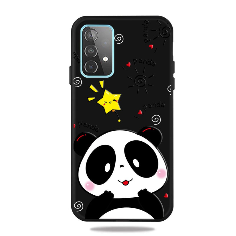 Se Samsung Galaxy A72 - Gummi cover - Printet Design - Panda ❤ Stort online udvalg i Capida ❤ Hurtig levering: 1 - 2 Hverdage samt billig fragt - Varenummer: CPD-V33101232954C og barcode / Ean: på lager - Udsalg på Mobil tilbehør Spar op til 61% - Over 785 kendte brands på udsalg