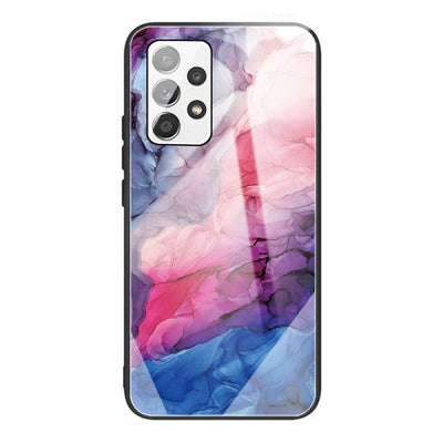 Se Samsung Galaxy A32 4G - Hybrid cover med Bagside af Hærdet glas - Style A ❤ Kæmpe udvalg i Capida ❤ Hurtig levering: 1 - 2 Hverdage samt billig fragt - Varenummer: CPD-V33101236172A og barcode / Ean: 101236172A på lager - Udsalg på Mobil tilbehør Spar op til 57% - Over 434 design mærker på udsalg