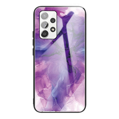 Se Samsung Galaxy A32 4G - Hybrid cover med Bagside af Hærdet glas - Style D ❤ Kæmpe udvalg i Capida ❤ Hurtig levering: 1 - 2 Hverdage samt billig fragt - Varenummer: CPD-V33101236172D og barcode / Ean: 101236172D på lager - Udsalg på Mobil tilbehør Spar op til 55% - Over 434 design mærker på udsalg