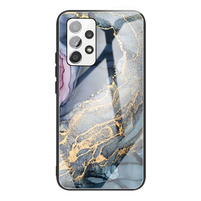 Se Samsung Galaxy A32 4G - Hybrid cover med Bagside af Hærdet glas - Style E ❤ Kæmpe udvalg i Capida ❤ Hurtig levering: 1 - 2 Hverdage samt billig fragt - Varenummer: CPD-V33101236172E og barcode / Ean: 101236172E på lager - Udsalg på Mobil tilbehør Spar op til 54% - Over 434 design mærker på udsalg